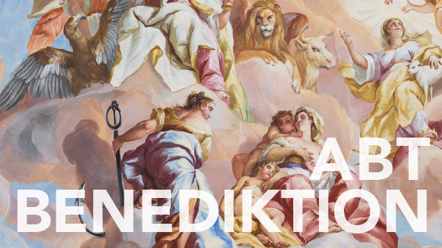 Abtbenediktion Abtbenediktion