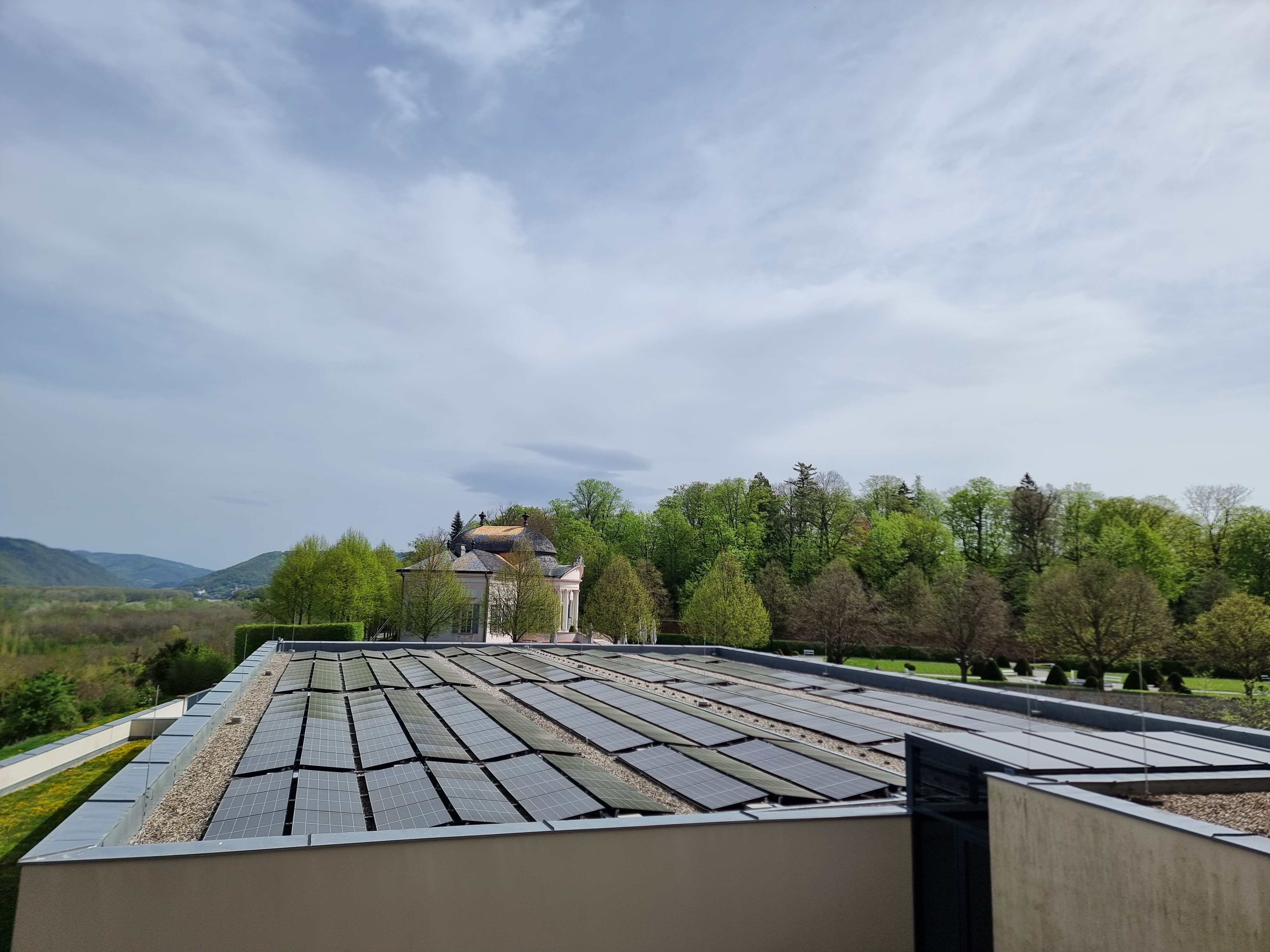 PV Anlage Stift Melk PV Anlage Stift Melk
